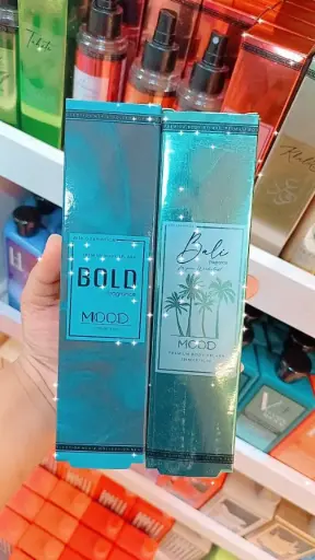 سبلاش الجسم MOOD BOLD (العطر الجريء)
