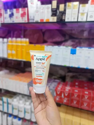 Appe PROSHIELD After Sun Gel Creme SPF 50+ - حماية وعناية متكاملة لبشرتك
