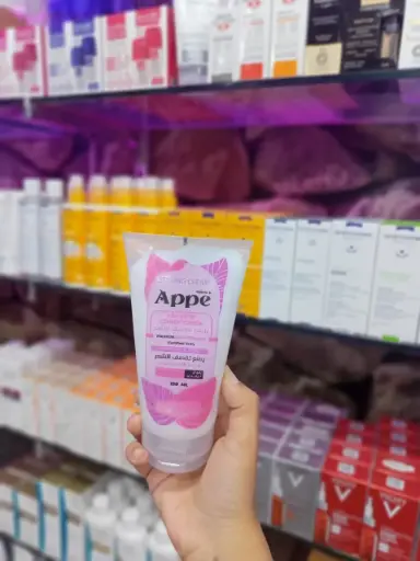 Appe Styling Cream Leave-in Conditioner - بلسم تصفيف غني بالبروتين للشعر التالف