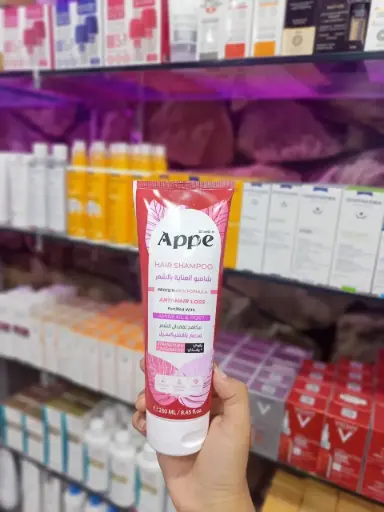 Appe Hair Shampoo Anti-Hair Loss with Aminexil + Procapil