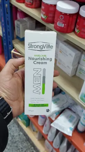 StrongVille Hair Care Nourishing Cream MEN