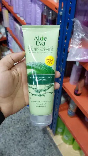 Alde Eva Strengthening Hair Oil Replacement (With Aloe Vera Extract - For Normal Hair)