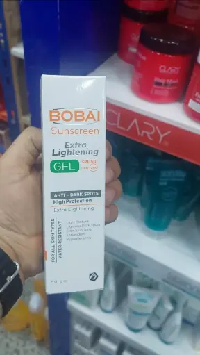 BOBAI Sunscreen Extra Lightening GEL SPF 50+