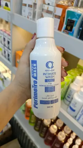 Perimetro Intimate Wash - Fem Mode - غسول للمناطق الحساسة للعناية القصوى بالأنوثة