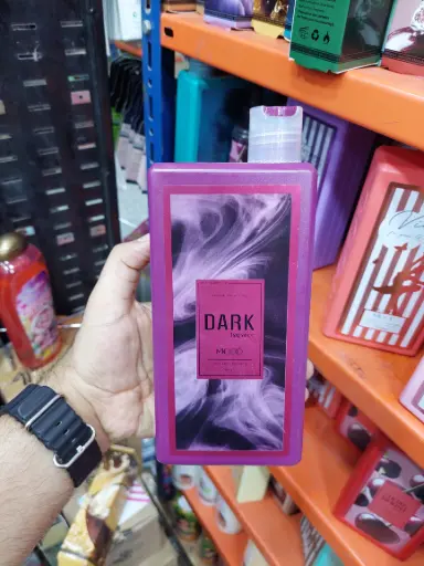 Mood Dark Shower Gel” بحجم 750 جرام
