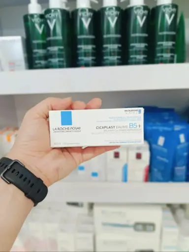 LA ROCHE-POSAY CICAPLAST BAUME B5+ - الترميم المتقدم لبشرة صحية وهادئة