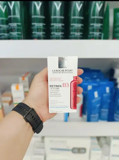 LA ROCHE-POSAY RETINOL B3 SERUM - سيروم مجدد ومضاد للتجاعيد