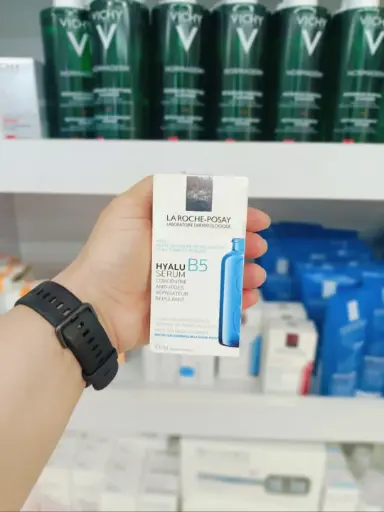 LA ROCHE-POSAY HYALU B5 SERUM - سيروم لملء البشرة وترميمها بعمق